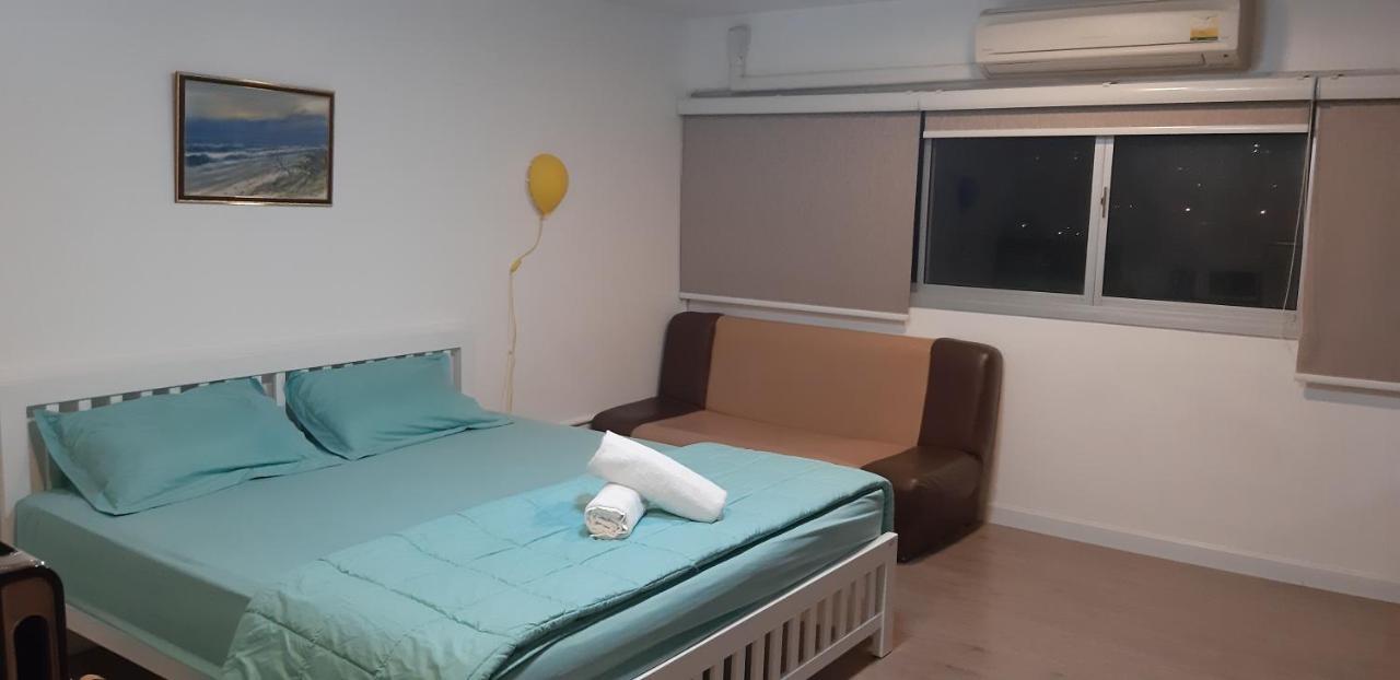 New Room Nonthaburi Exterior photo