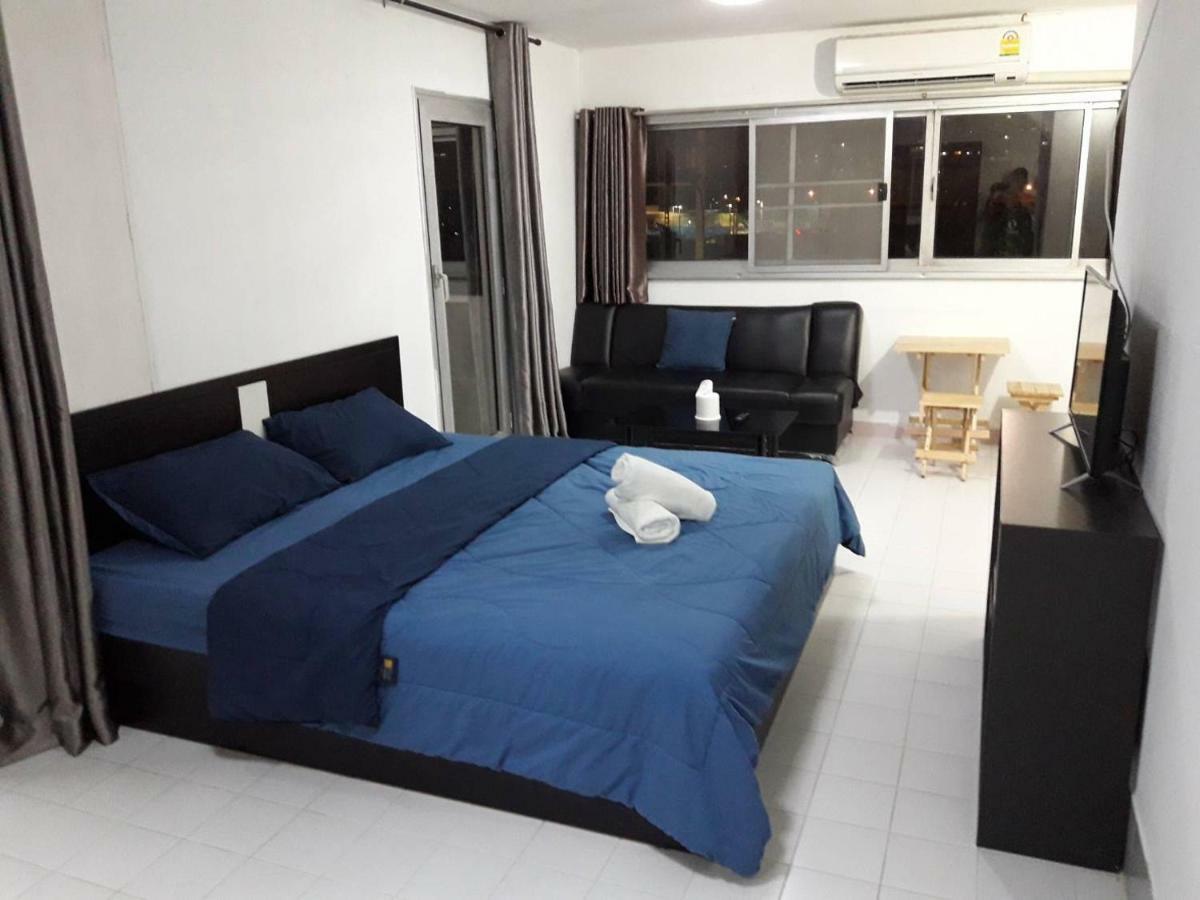 New Room Nonthaburi Exterior photo